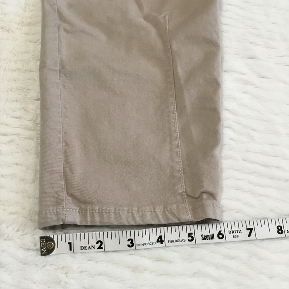 Veronica Beard Charlie Barrel Leg High rise size 27 - Picture 5 of 10